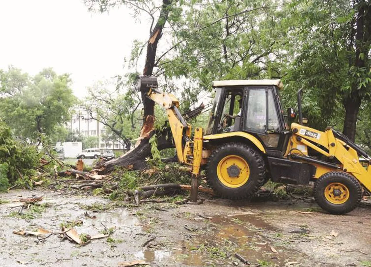 Cyclone Gaja restoration, கஜ புயல், Gaja puyal