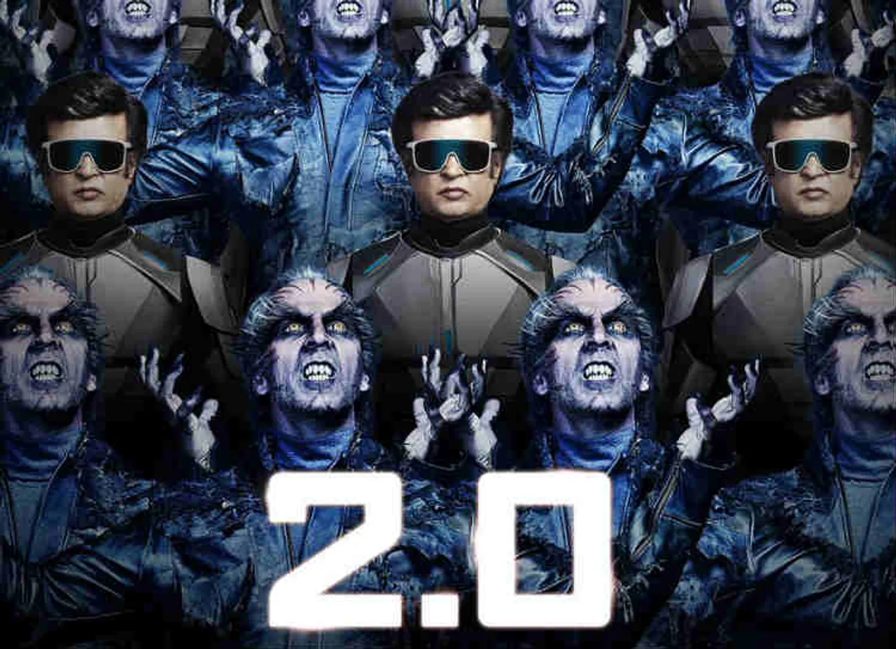 2.0 Official Trailer, 2.0 release in america