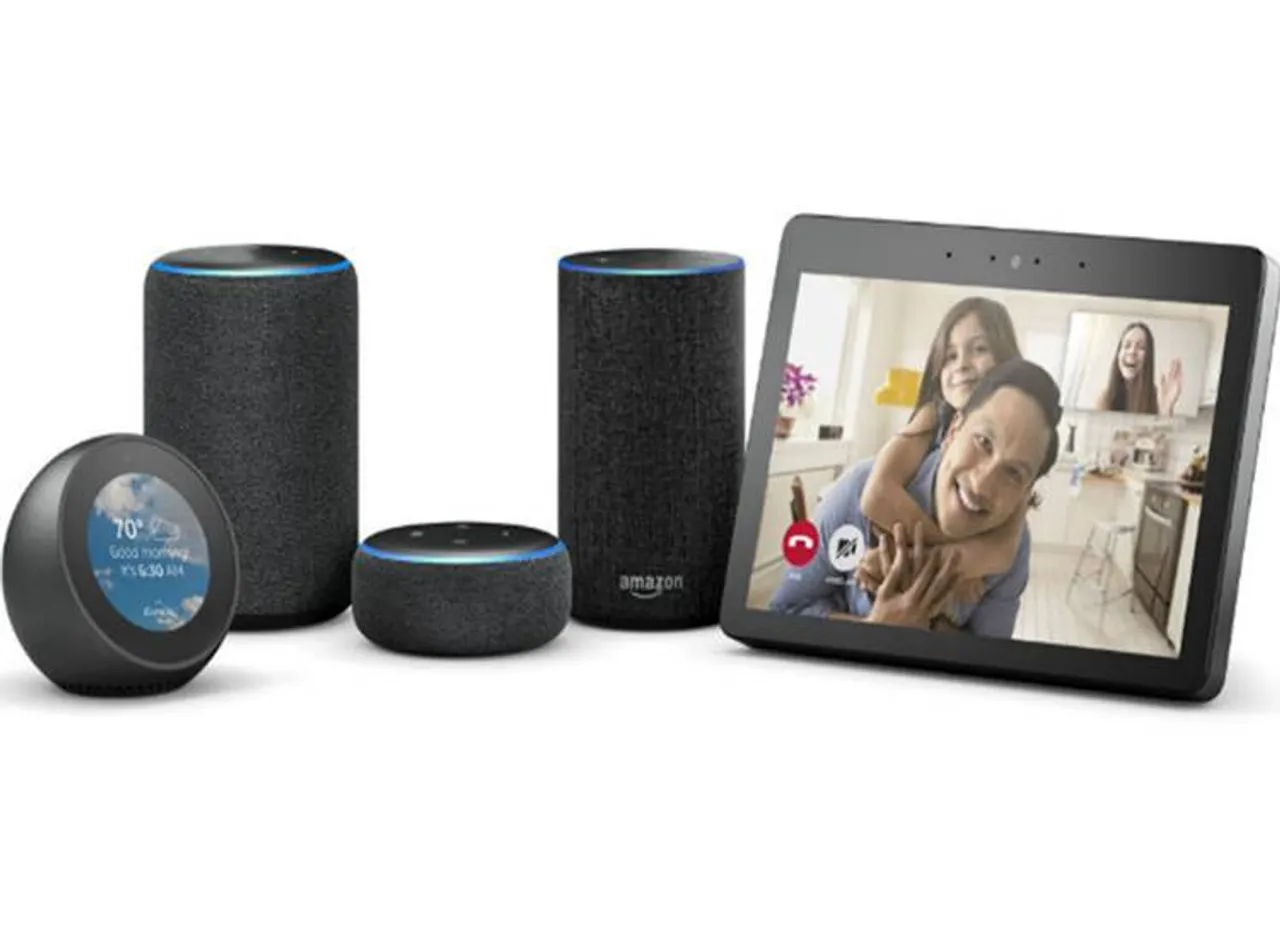 Skype calls from Amazon Alexa