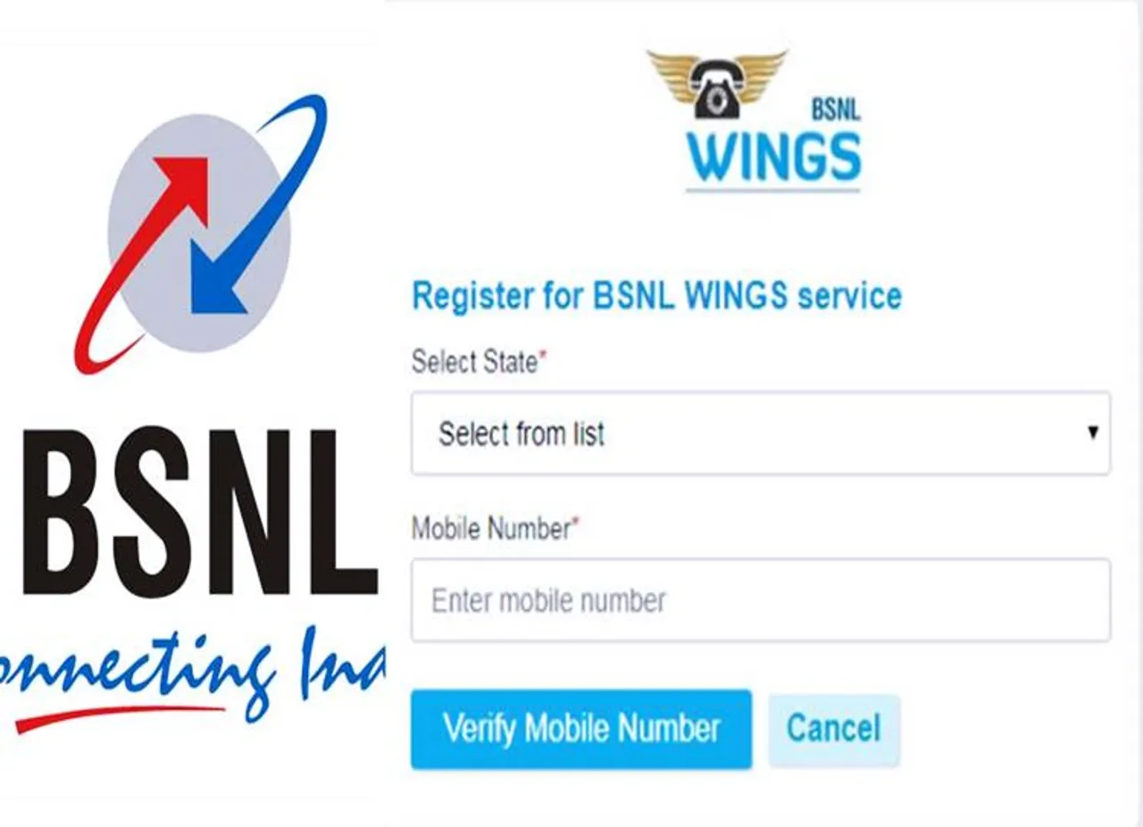 BSNL Wings internet telephony service