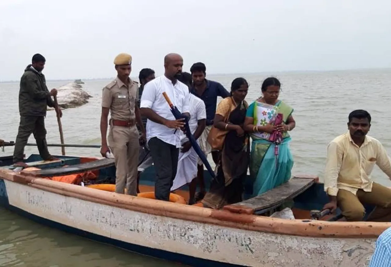 Cyclone Gaja Relief Assessment, Madras High Court, கஜ புயல் சேதம், கஜ புயல் நிவாரணம், சென்னை உயர் நீதிமன்றம்