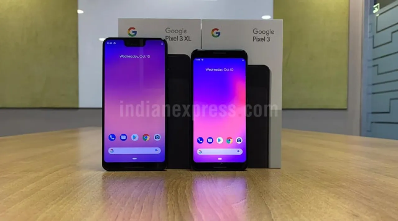 பிக்சல் 3 மற்றும் பிக்சல் 3 XL, Google Pixel 3, Google Pixel 3XL, Google Pixel 3XL specifications