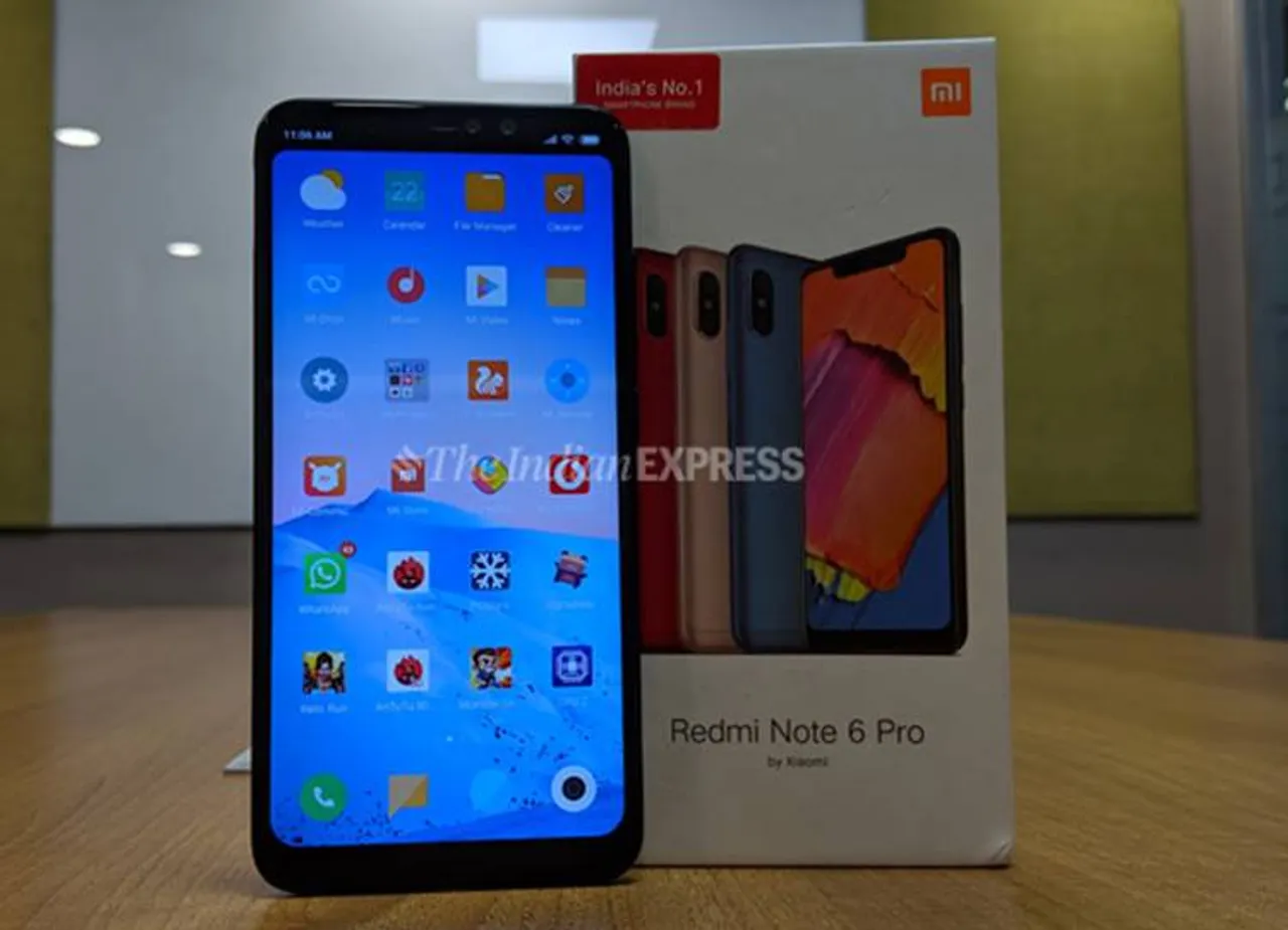 Xiaomi Redmi Note 6 Pro