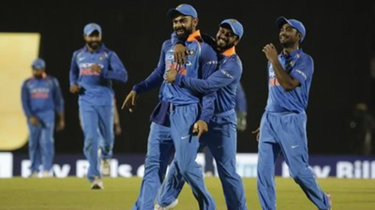 3-1 என்ற கணக்கில் தொடரை வென்றது இந்தியா