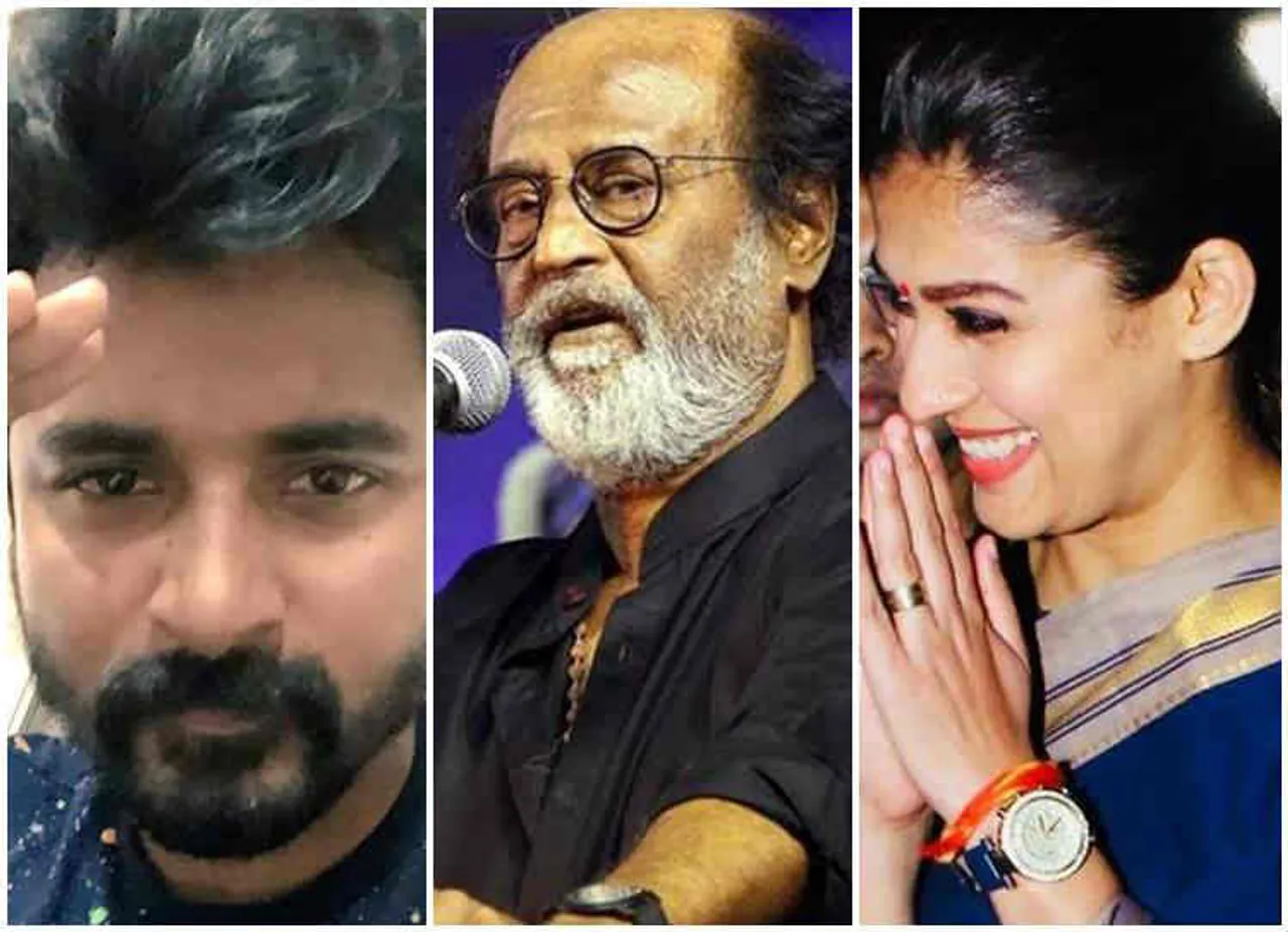 Sivakarthikeyan, Nayanthara Lady Super star, Kamal Haasan, 2.0 படம், ரஜினிகாந்த், நடிகர் சிவகார்த்திகேயன் நட்பு