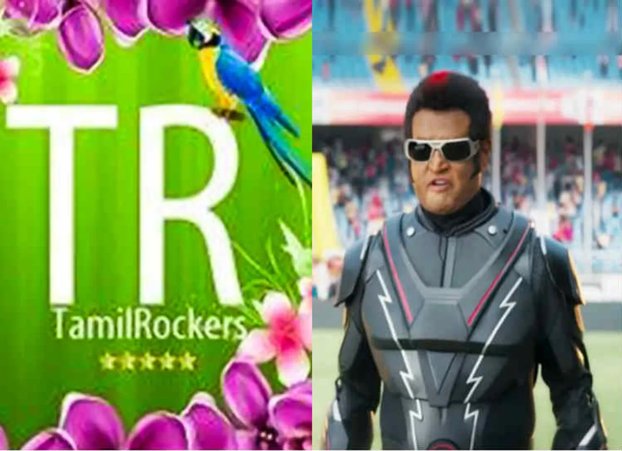 Tamilrockers 2.O Movie