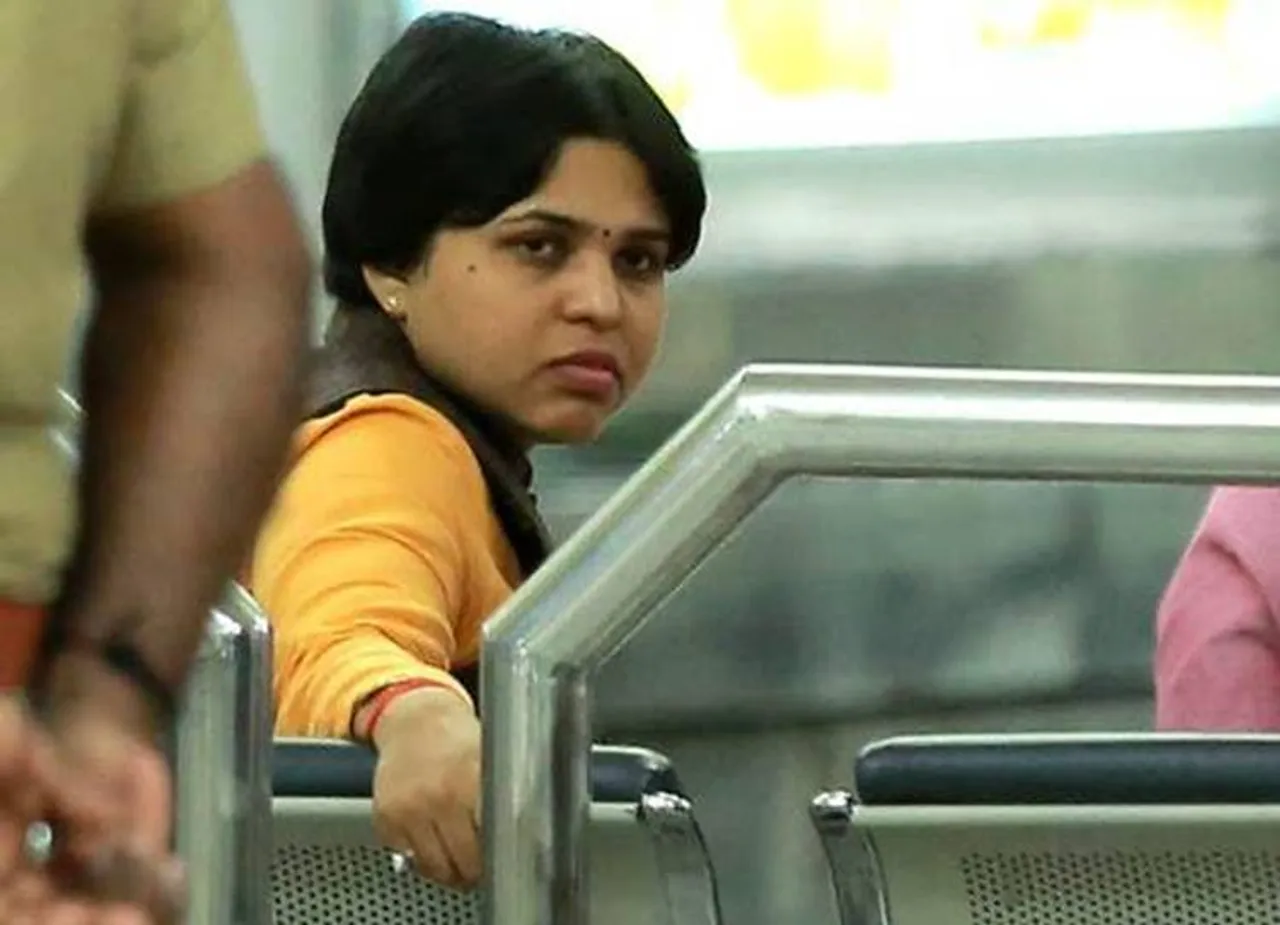 TN Live Updates : Women's rights activist Trupti Desai