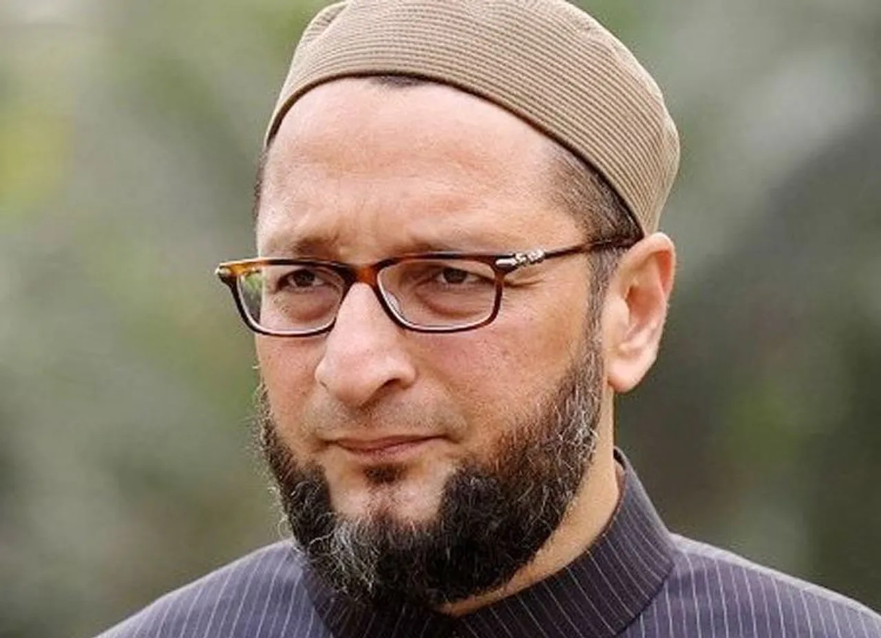 AIMIM Leader Asaduddin Owaisi Opposes Triple Talaq Bill