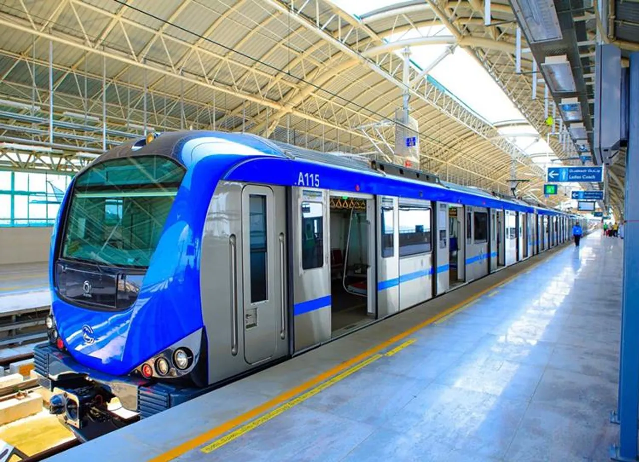 Chennai Metro Rail 2nd Phase