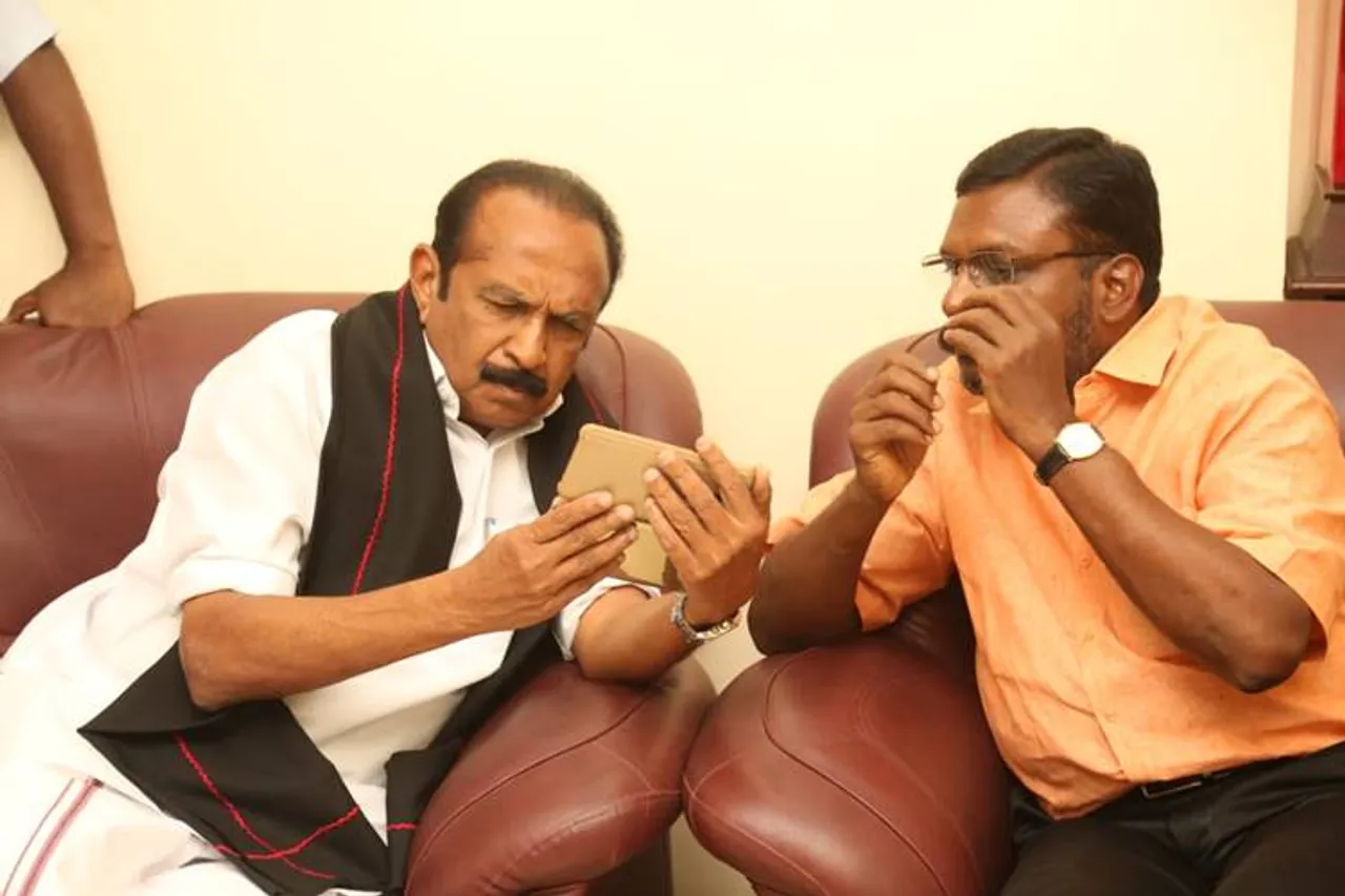 Thol Thirumavalavan Called On Vaiko, MDMK, VCK, MDMK-VCK Rift, வைகோ, தொல்.திருமாவளவன், வைகோ - திருமாவளவன் சந்திப்பு