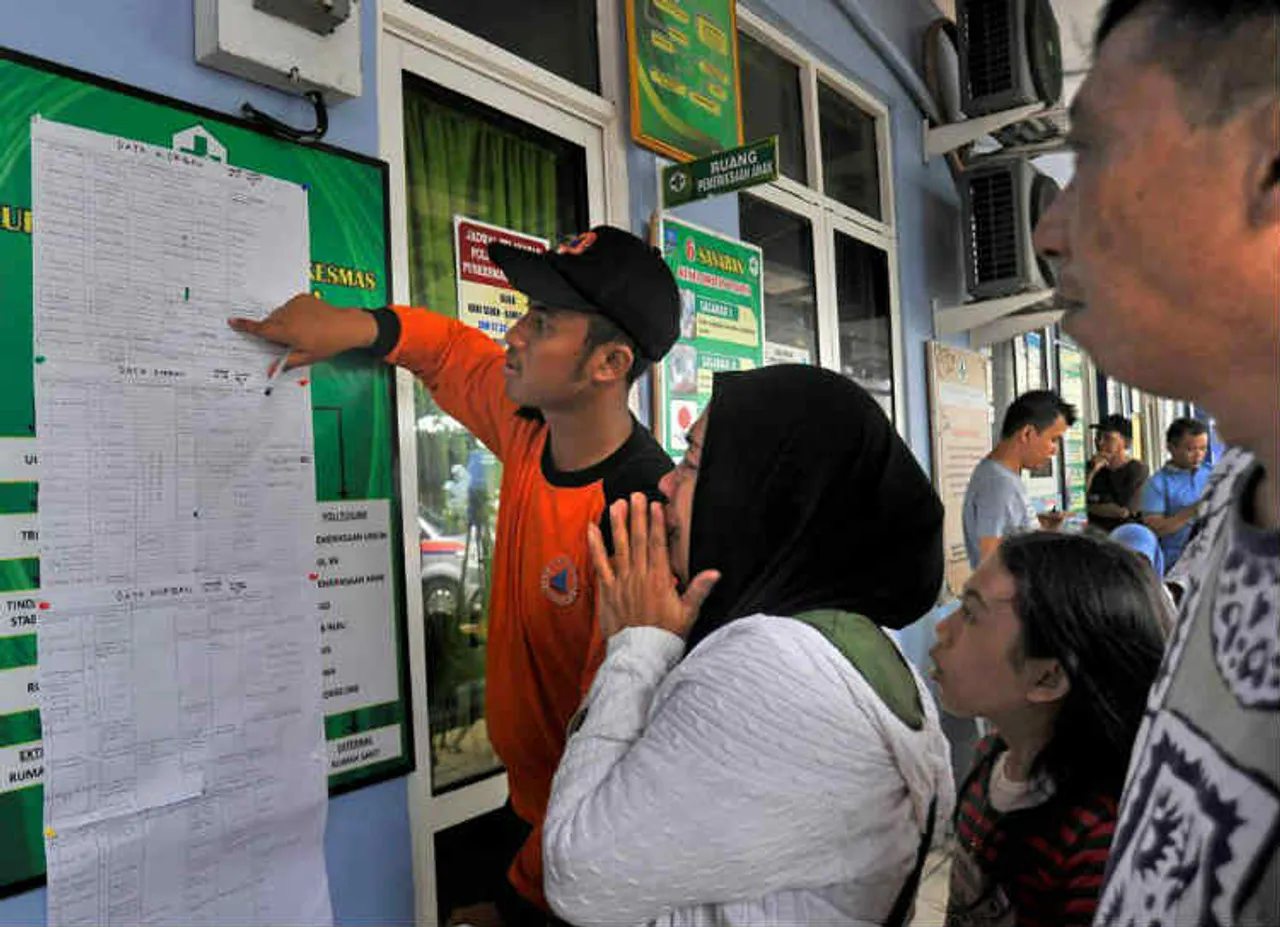 Indonesia tsunami, இந்தோனேசியா சுனாமி