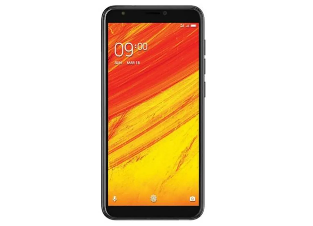 Lava Z91 Smartphone, Smartphones Under 10000 Rupees