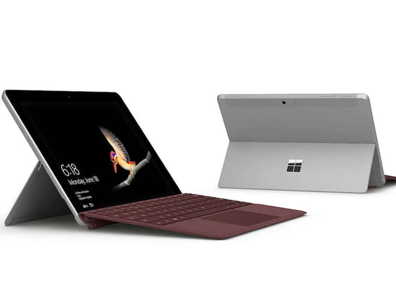 Microsoft Surface Go