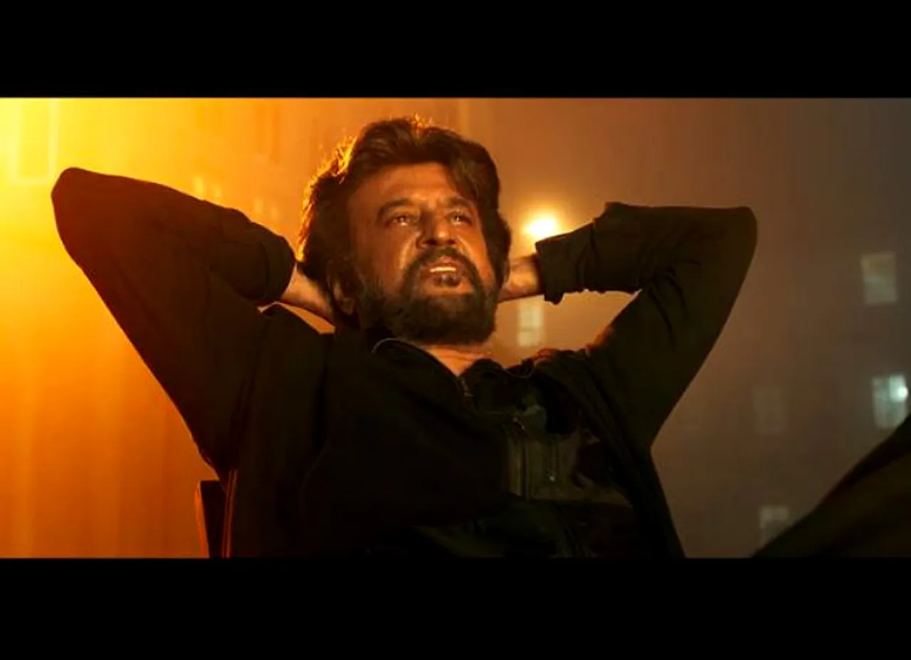 Rajinikanth's Petta Political Message