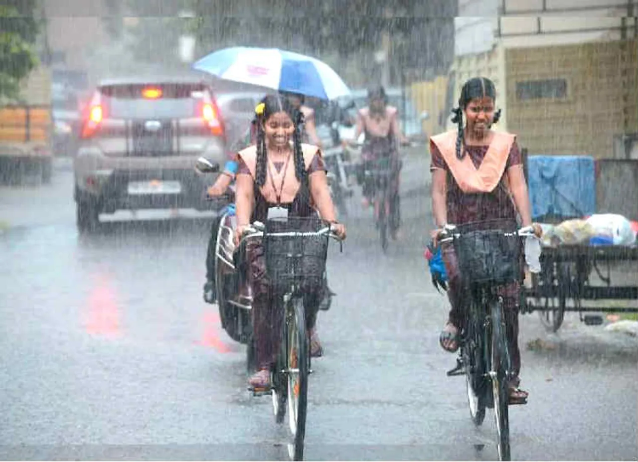 Tamilnadu weather update, பள்ளிகளுக்கு விடுமுறை