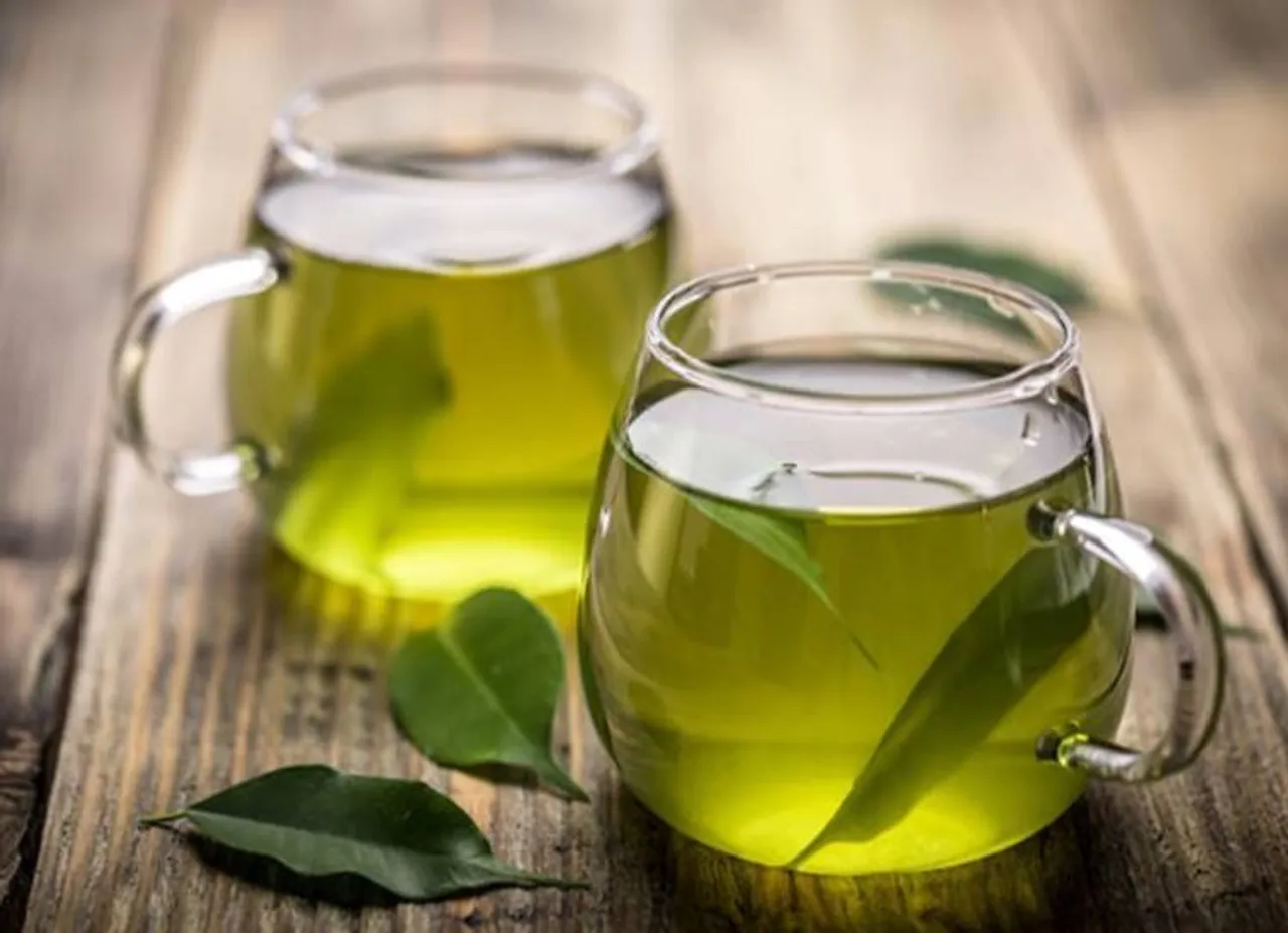 Type 2 diabetes - green tea uses