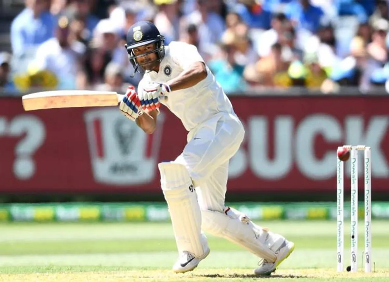 India, Australia 3rd test match live score updates Mayank agarwal - இந்தியா, ஆஸ்திரேலியா மெல்போர்ன் டெஸ்ட் போட்டி
