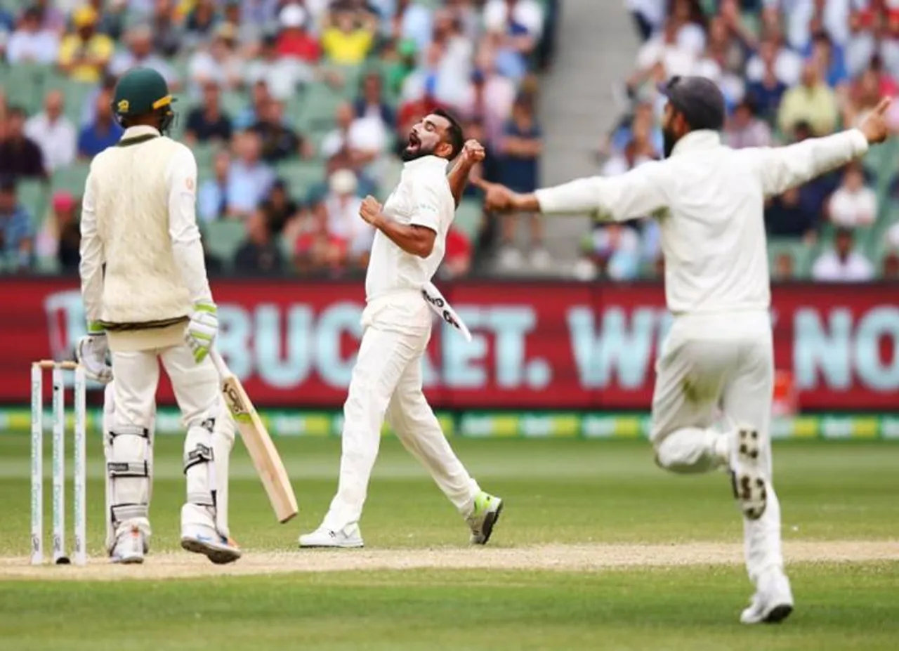 Ind vs Aus 3rd Test Day 4 Live