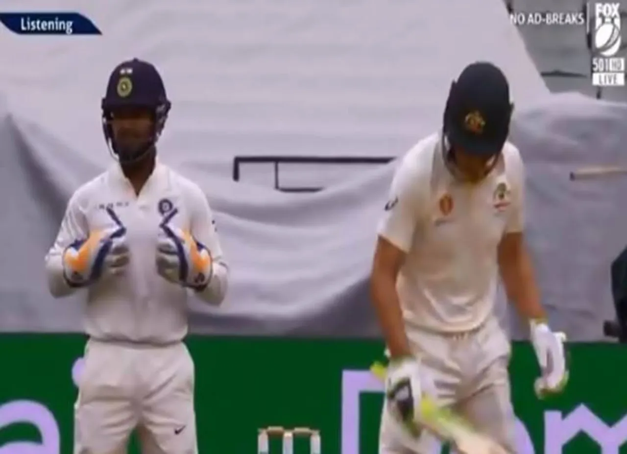 rishabh pant tim paine temporary captain ind vs aus - "இவனுக்கு பேசுறத தவிர ஒன்னும் தெரியாது" - ரிஷப் பண்ட்டின் மரண கலாய்! நொந்து போன ஆஸி., கேப்டன்