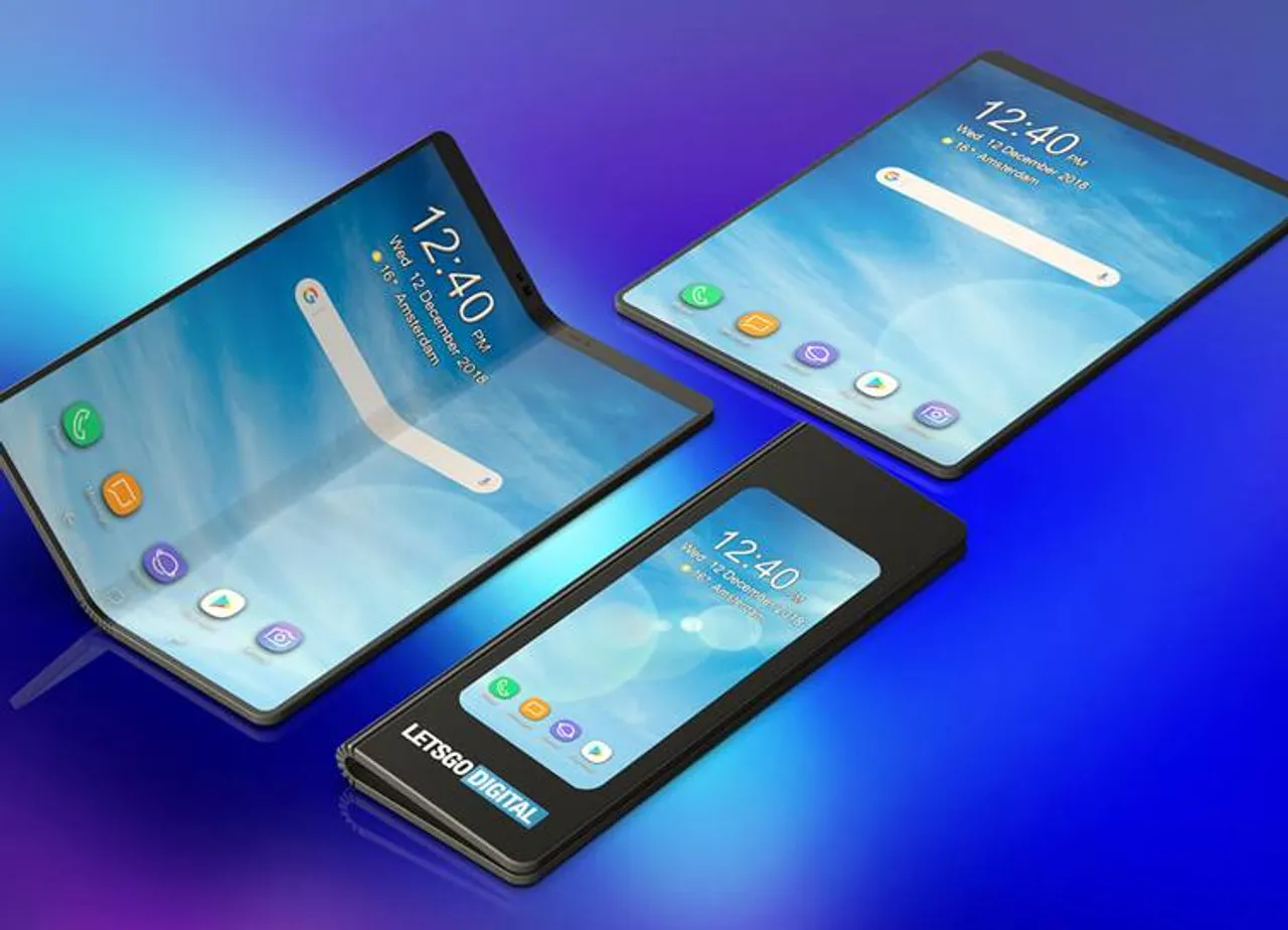 samsung foldable phone, Samsung Galaxy F foldable Phone, Samsung Galaxy Fold launch date announced