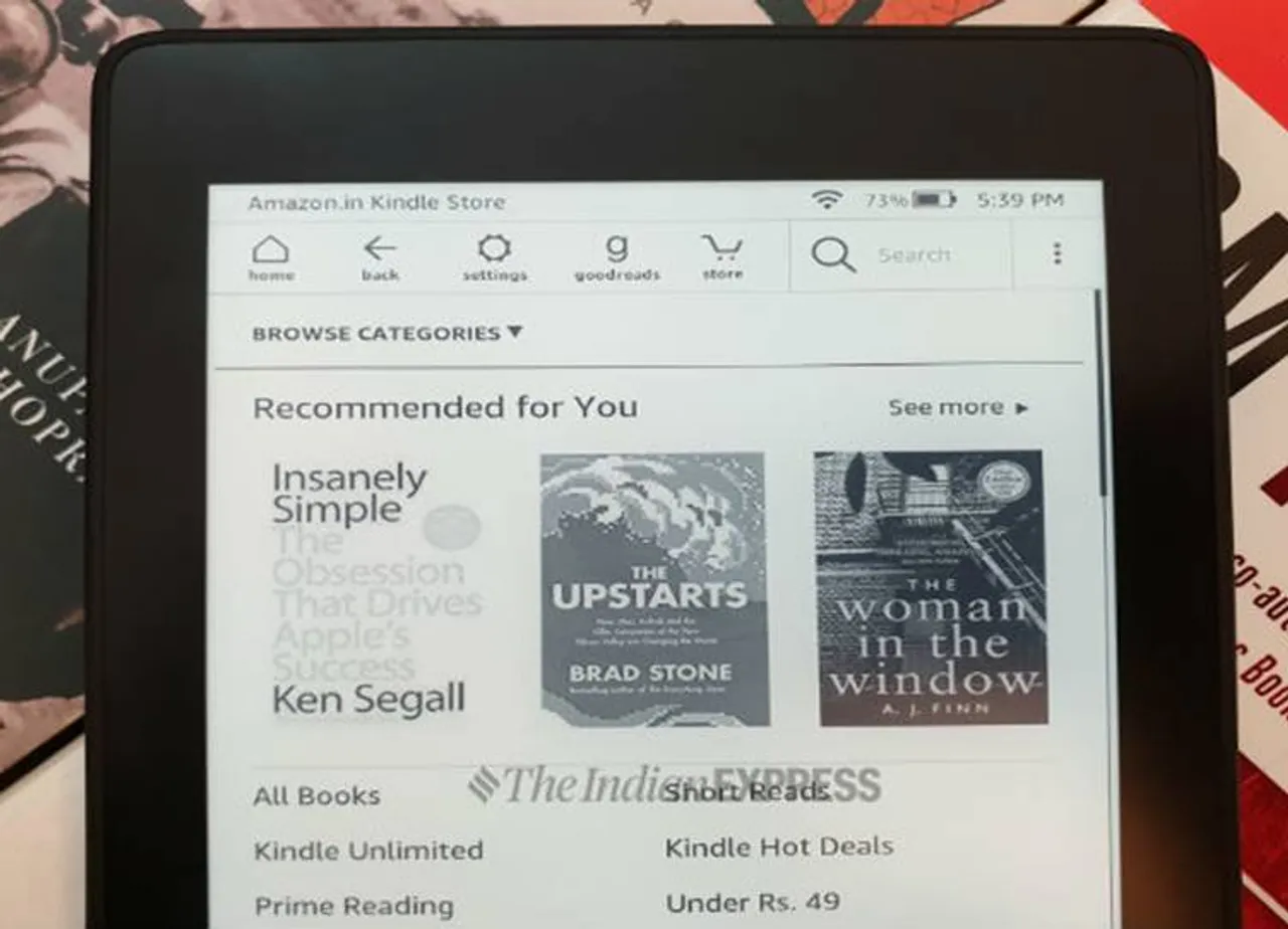 Amazon Kindle Paperwhite 2018