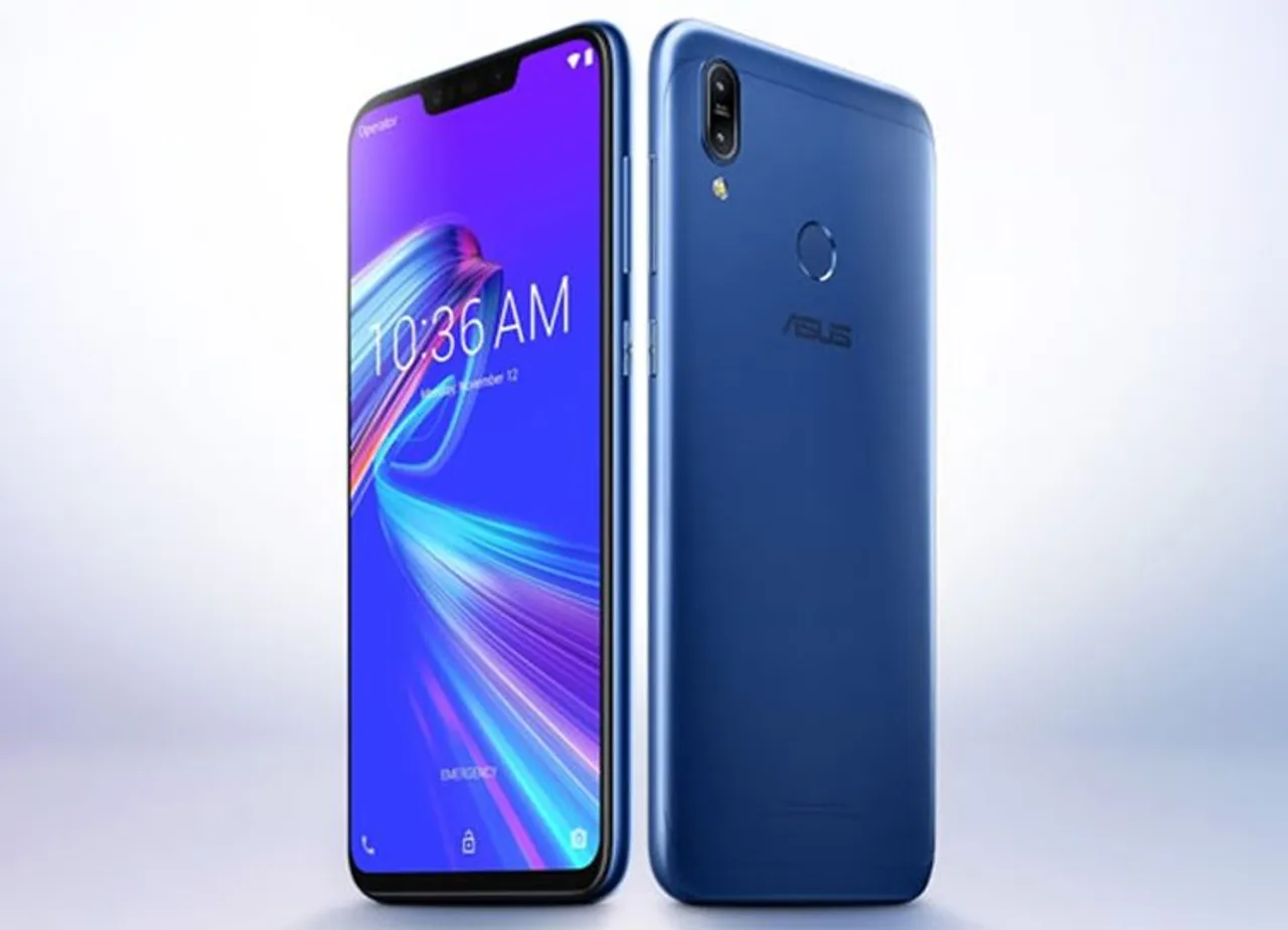 Asus ZenFone Max Pro M2