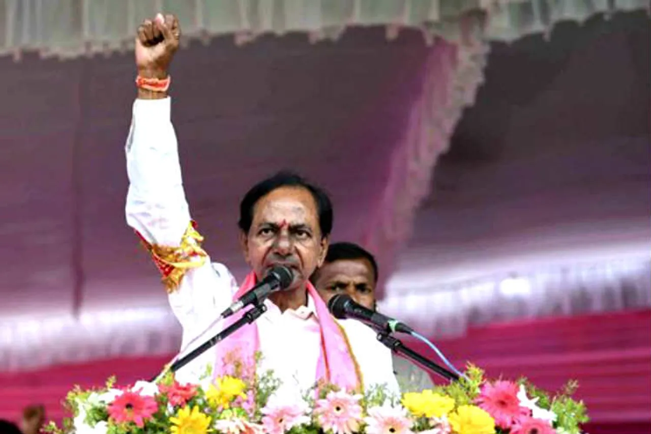 General Election 2019 Telangana Results, Chandrasekhar Reddy
