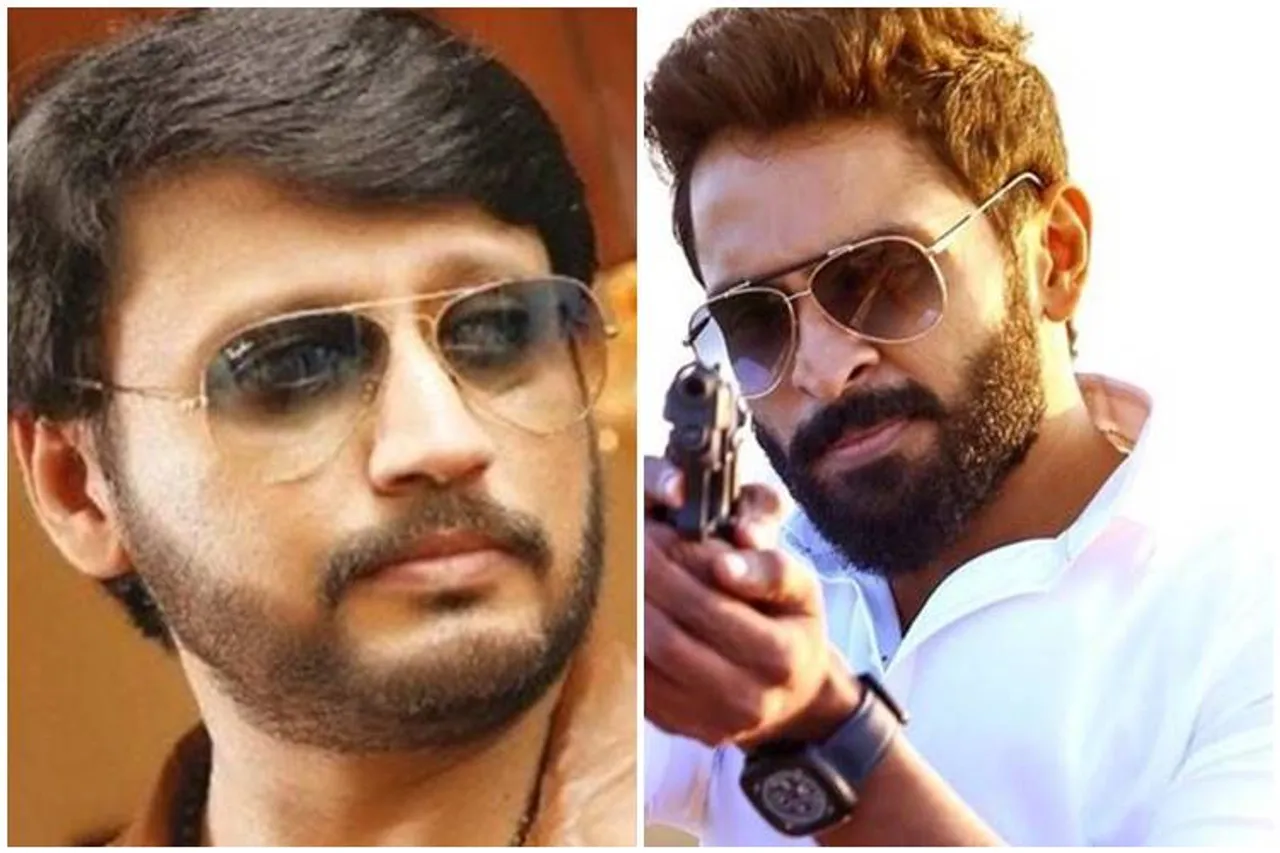 Johnny vs ThuppakkiMunai, Prashanth vs VikramPrabhu, ஜானி vs துப்பாக்கி முனை: வாரிசுகளின் பலப்பரீட்சை