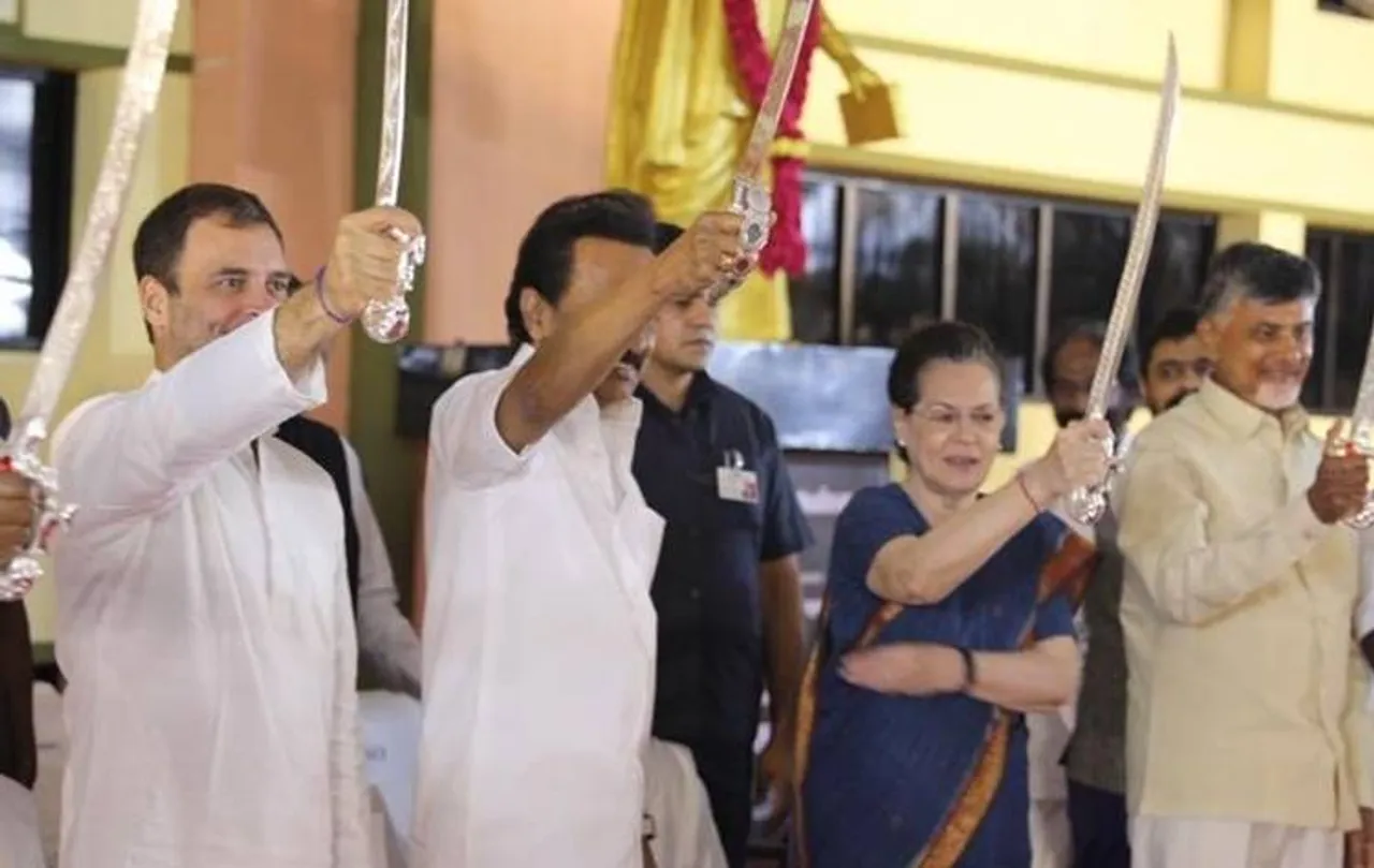 lok sabha elections 2019: narendra modi and rahul gandhi in madurai, tamil nadu today