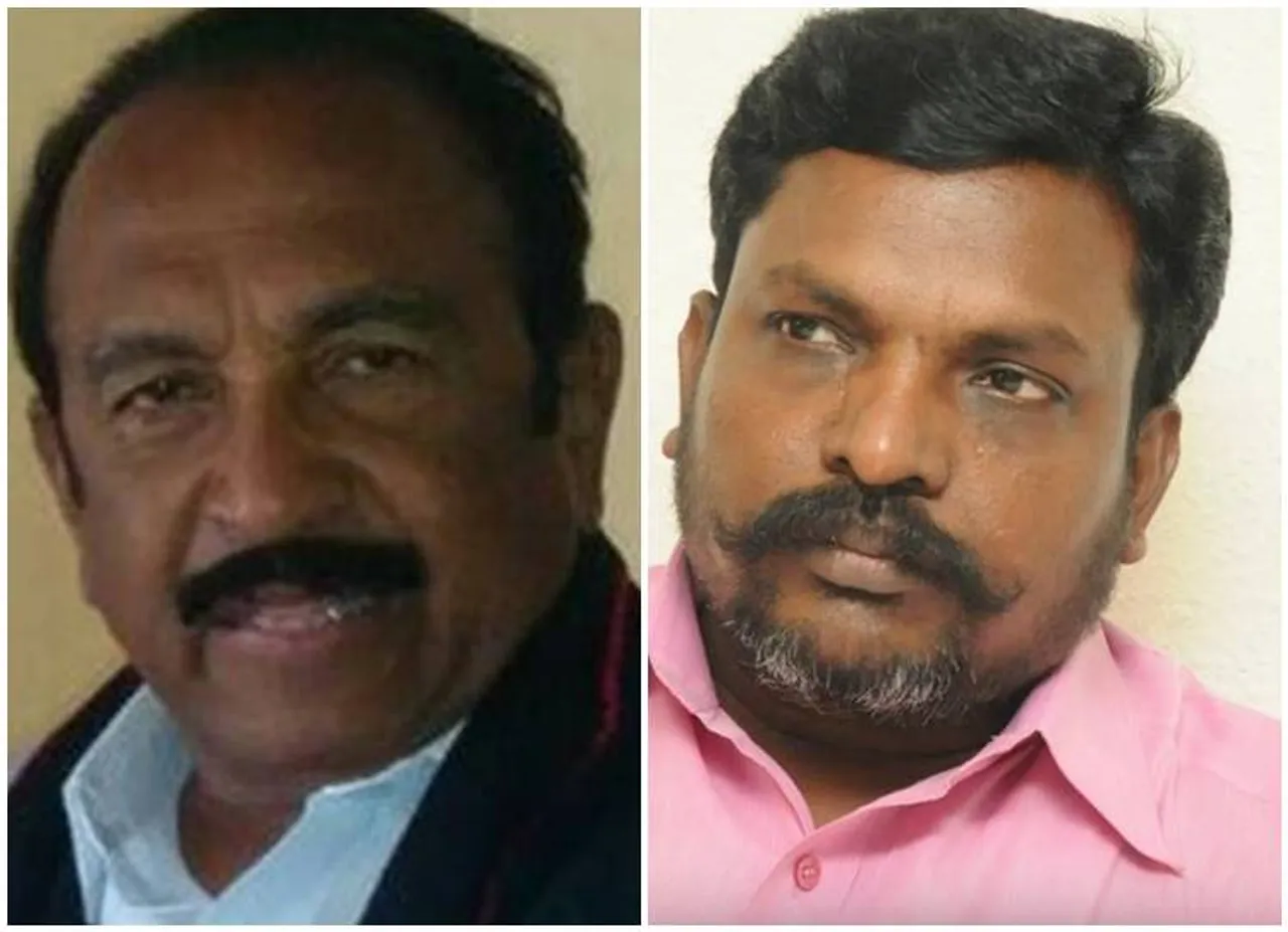 vaiko clash with thiruma, thirumavalavan, dmk alliance, வைகோ, திருமாவளவன்