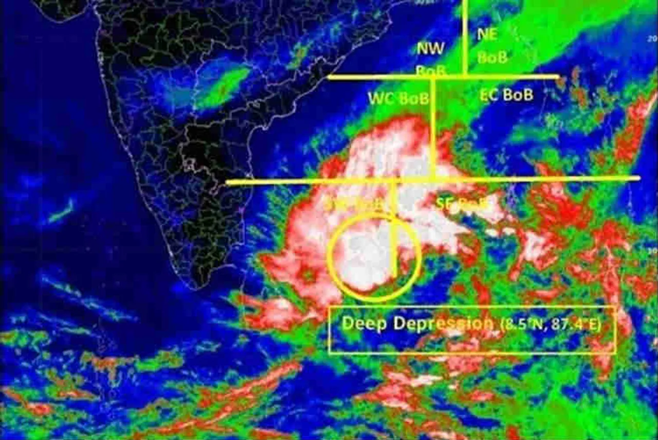 Tamilnadu New Cyclone, Bay Of Bengal, Fresh Alerts, Weather Update: வங்கக் கடல் புதிய புயல், தமிழ்நாடு மழை