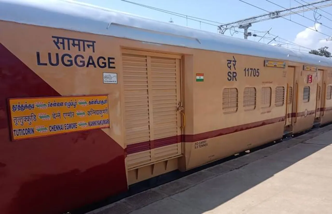 IRCTC Kanyakumari Muthunagar Express Trains, New Facilities-கன்னியாகுமரி, முத்துநகர் எக்ஸ்பிரஸ் ரயில்களில் 12 புதிய வசதிகள்