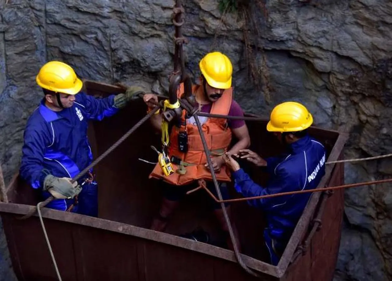 Meghalaya Mine Tragedy