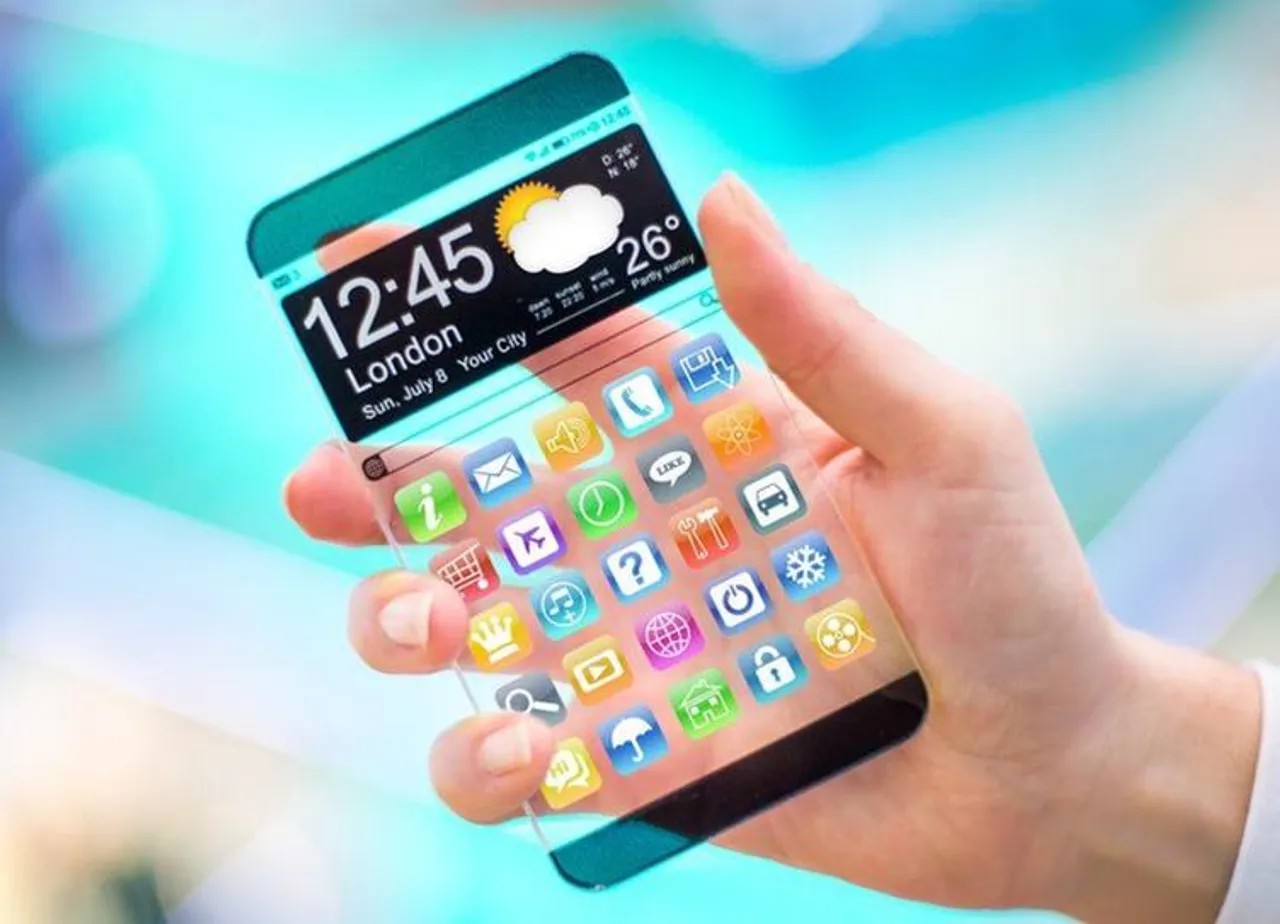 LG 5G Technology Smartphone