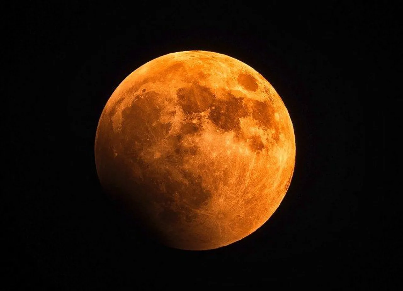 Super Blood Wolf Moon Lunar Eclipse 2019