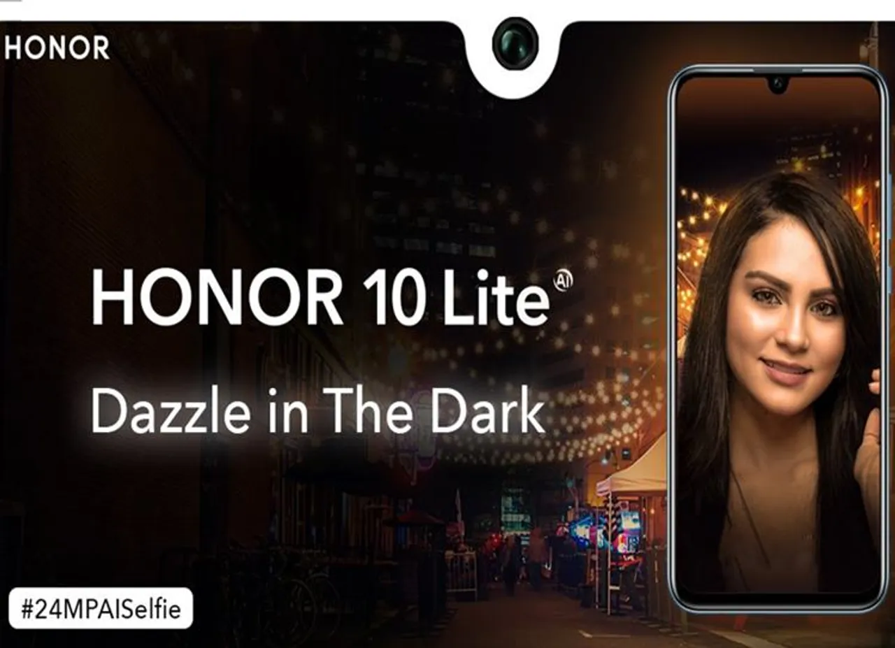 Honor 10 Lite specifications, Honor 10 Lite price, Honor 10 Lite launch in India