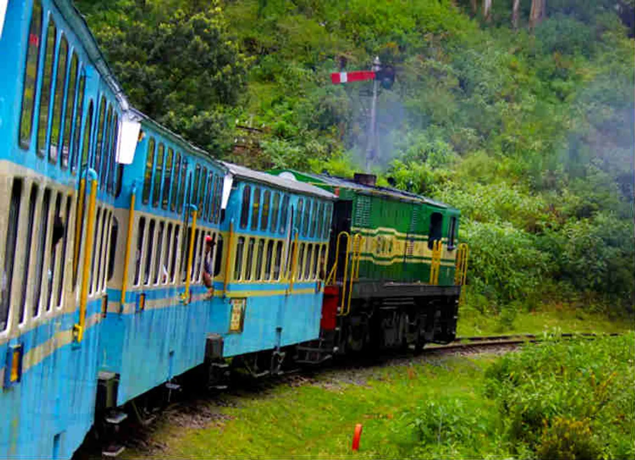 IRCTC ooty toy train package