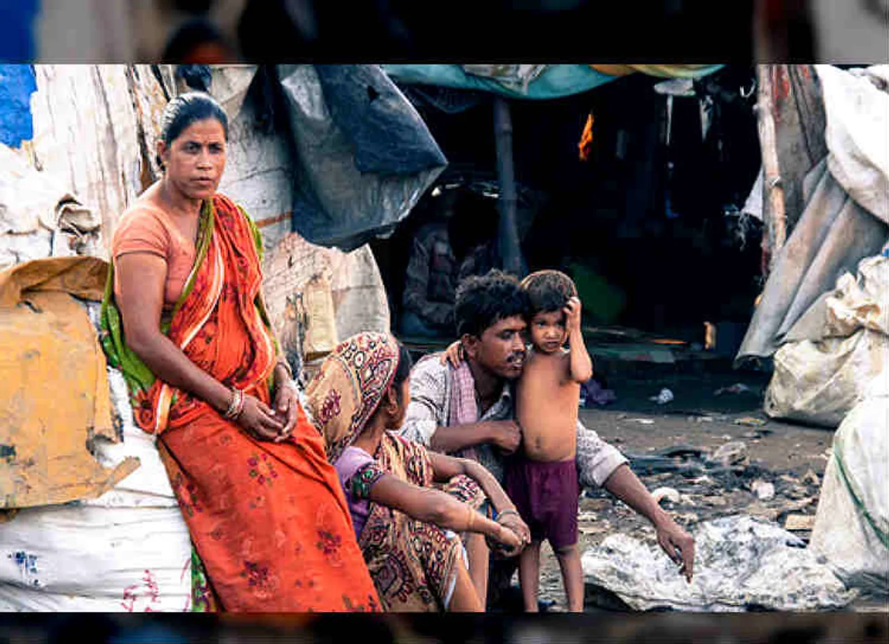 India Poverty, ஏழைகளின் எண்ணிக்கை