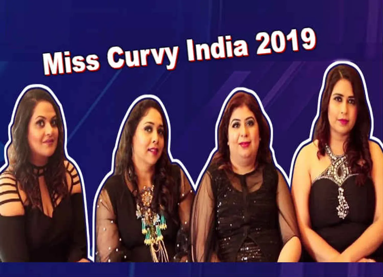 Miss Curvy India 2019