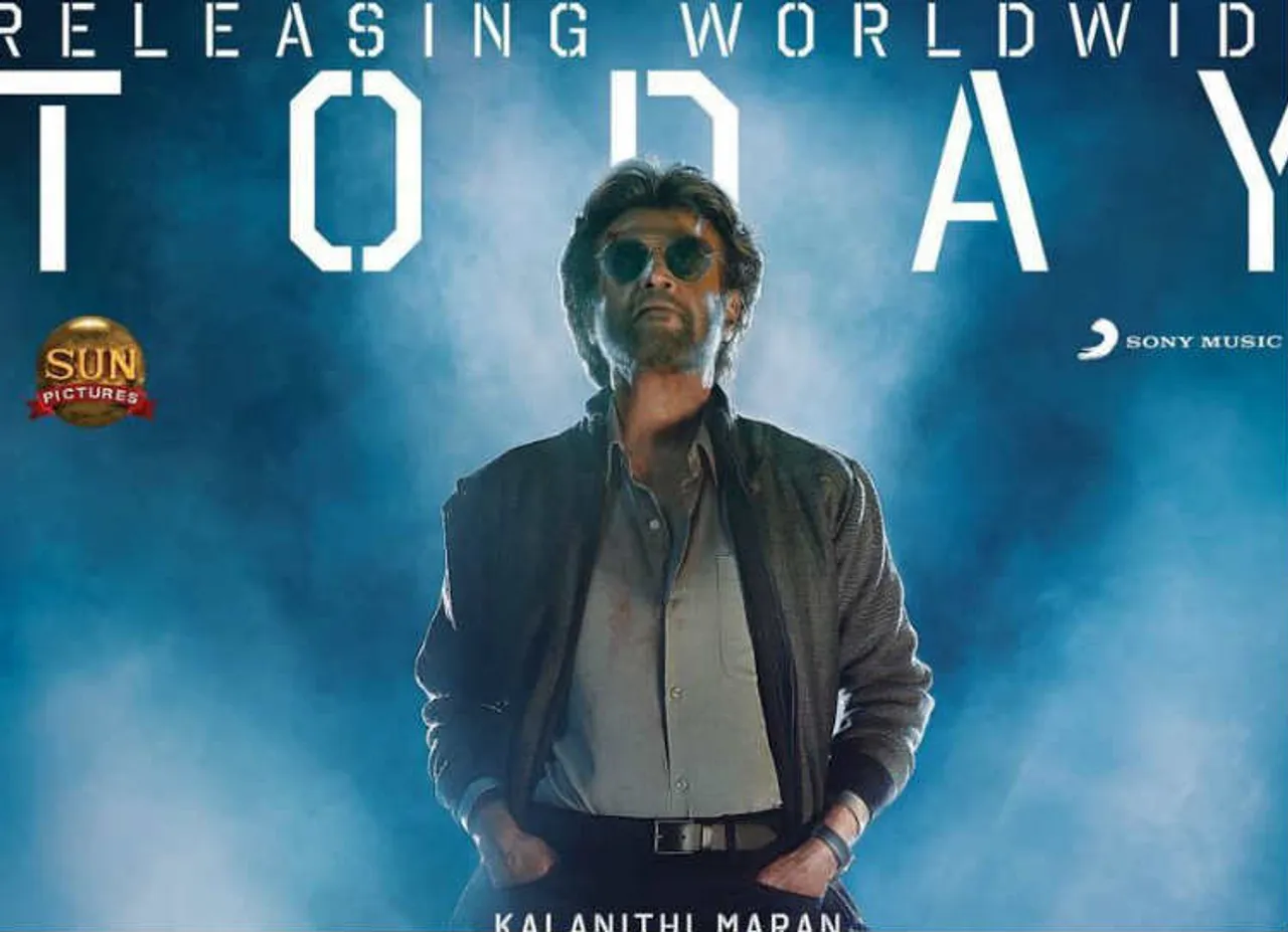 Petta movie review and release