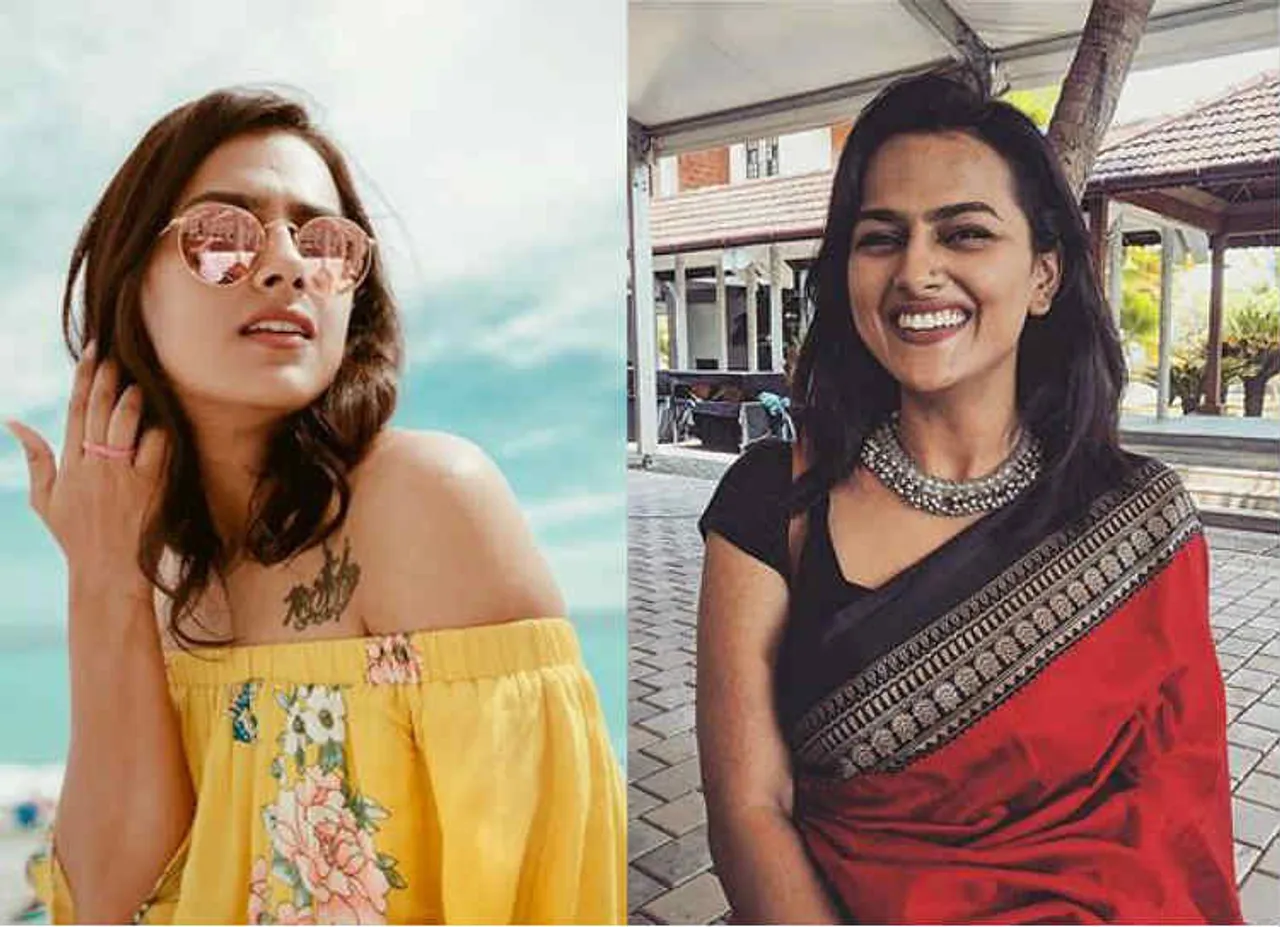 Shraddha Srinath, ஷ்ரத்தா ஸ்ரீநாத்