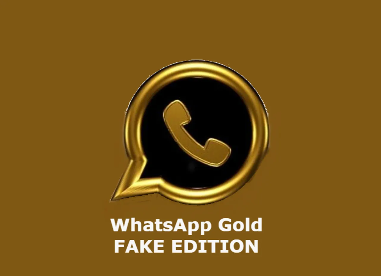 WhatsApp Gold hoax