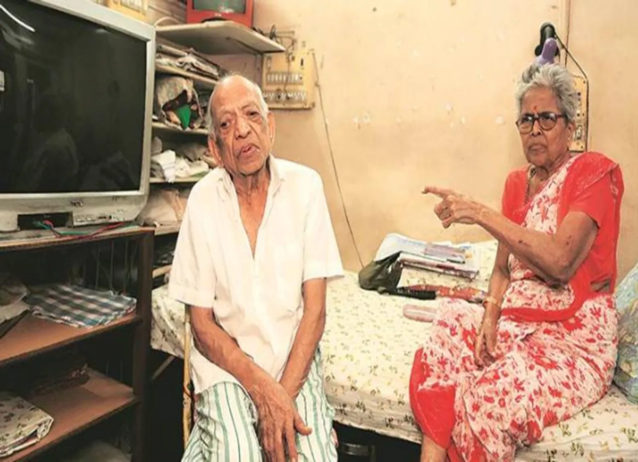 Their euthanasia plea turned down, couple prepares for a changing Mumbai this year - "நாங்கள் 2019ம் ஆண்டில் சுவாசிப்போம் என நம்பவில்லை" - கருணைக் கொலை வேண்டும் தம்பதி