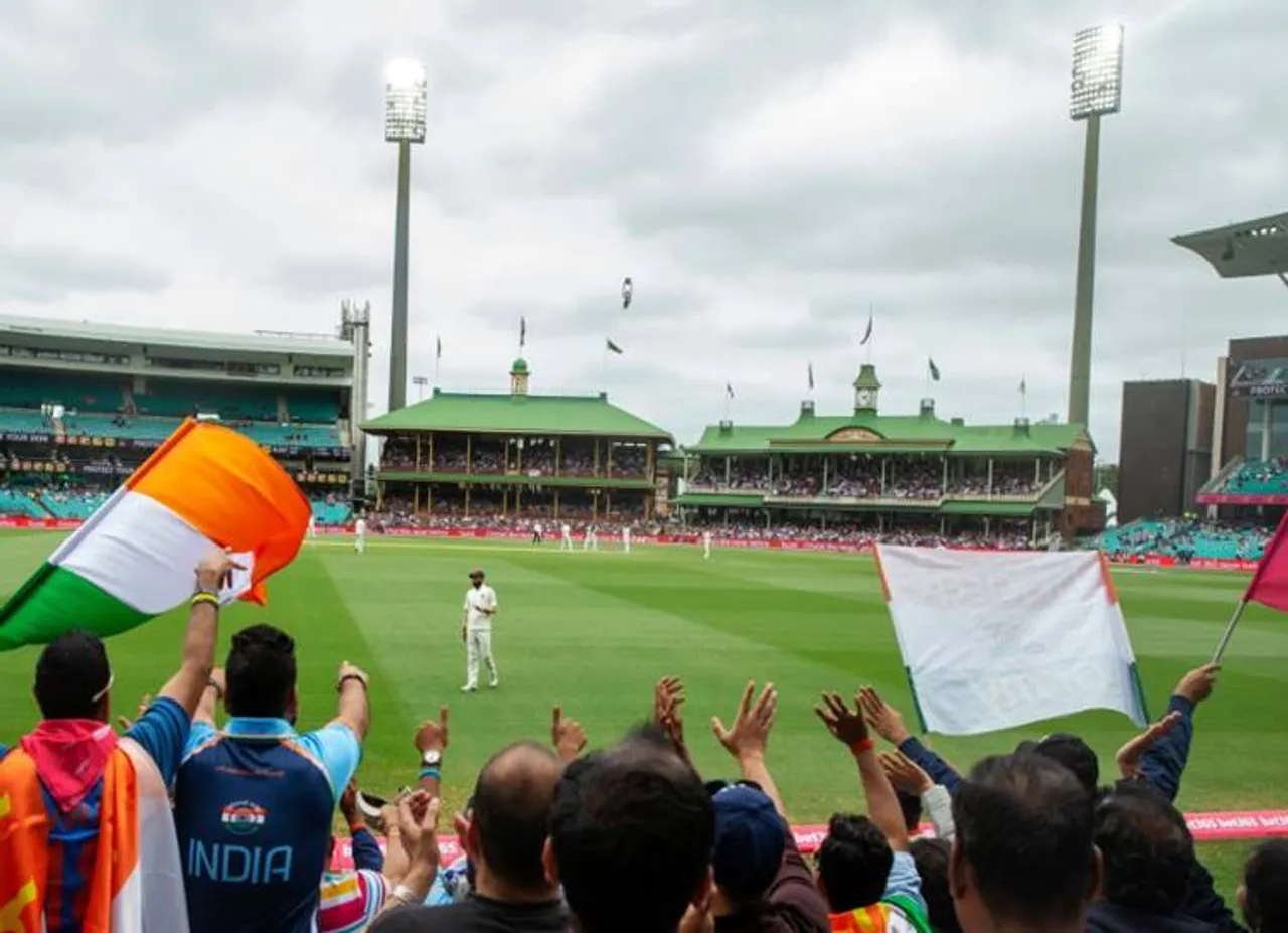 India vs Australia sydney test day 4 stumps - சொந்த மண்ணில் முதன்முறையாக 'ஃபாலோ ஆன்'! தோல்வியை தவிர்க்க ஆஸ்திரேலியா போராட்டம்!