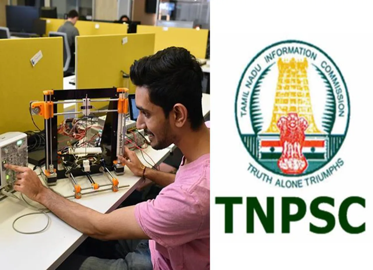 TNPSC Recruitment 2019, பொறியாளர்களுக்கு டி.என்.பி.எஸ்.சி. தேர்வு
