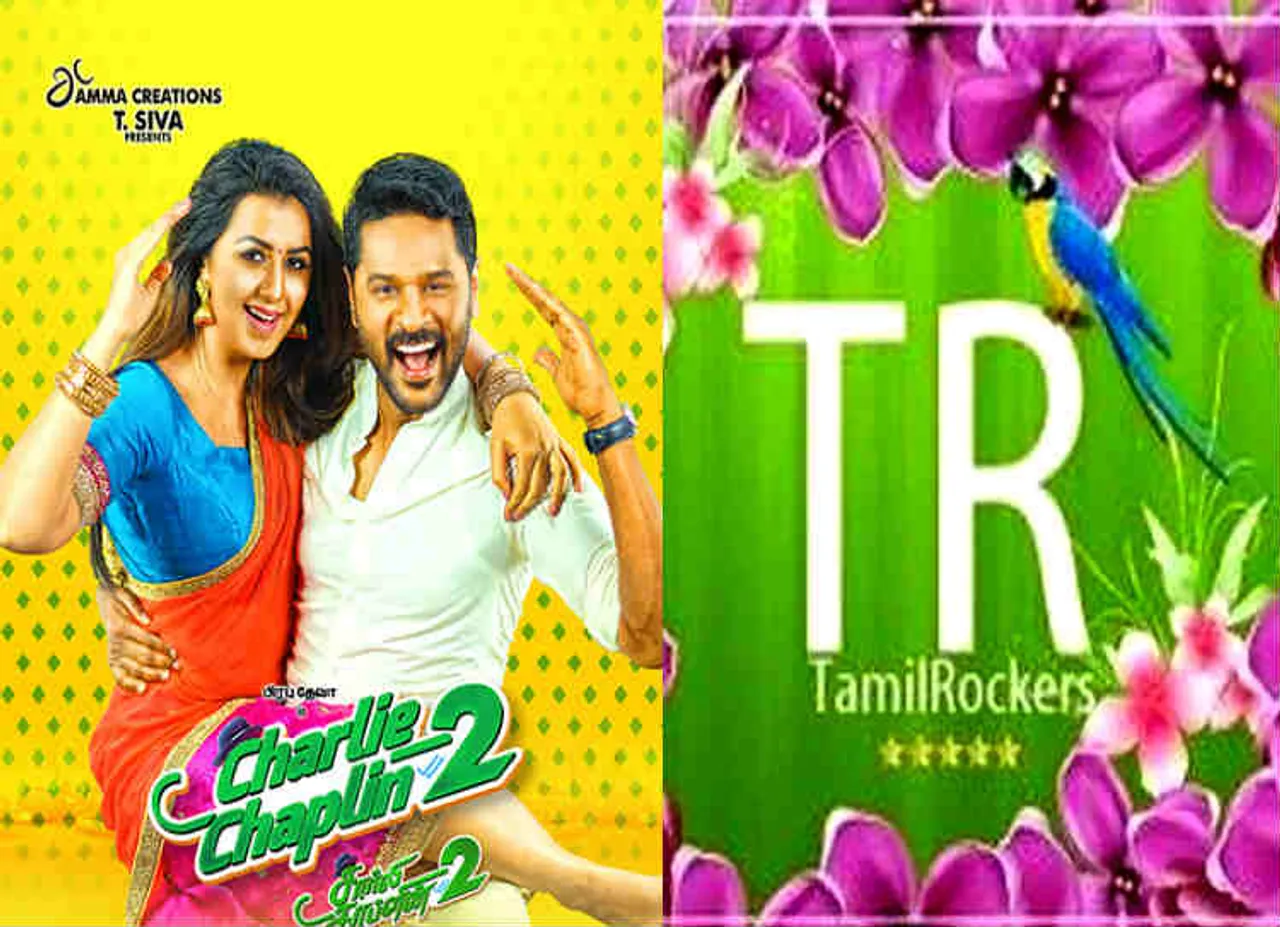 charlie chaplin 2 movie leaked in tamilrockers