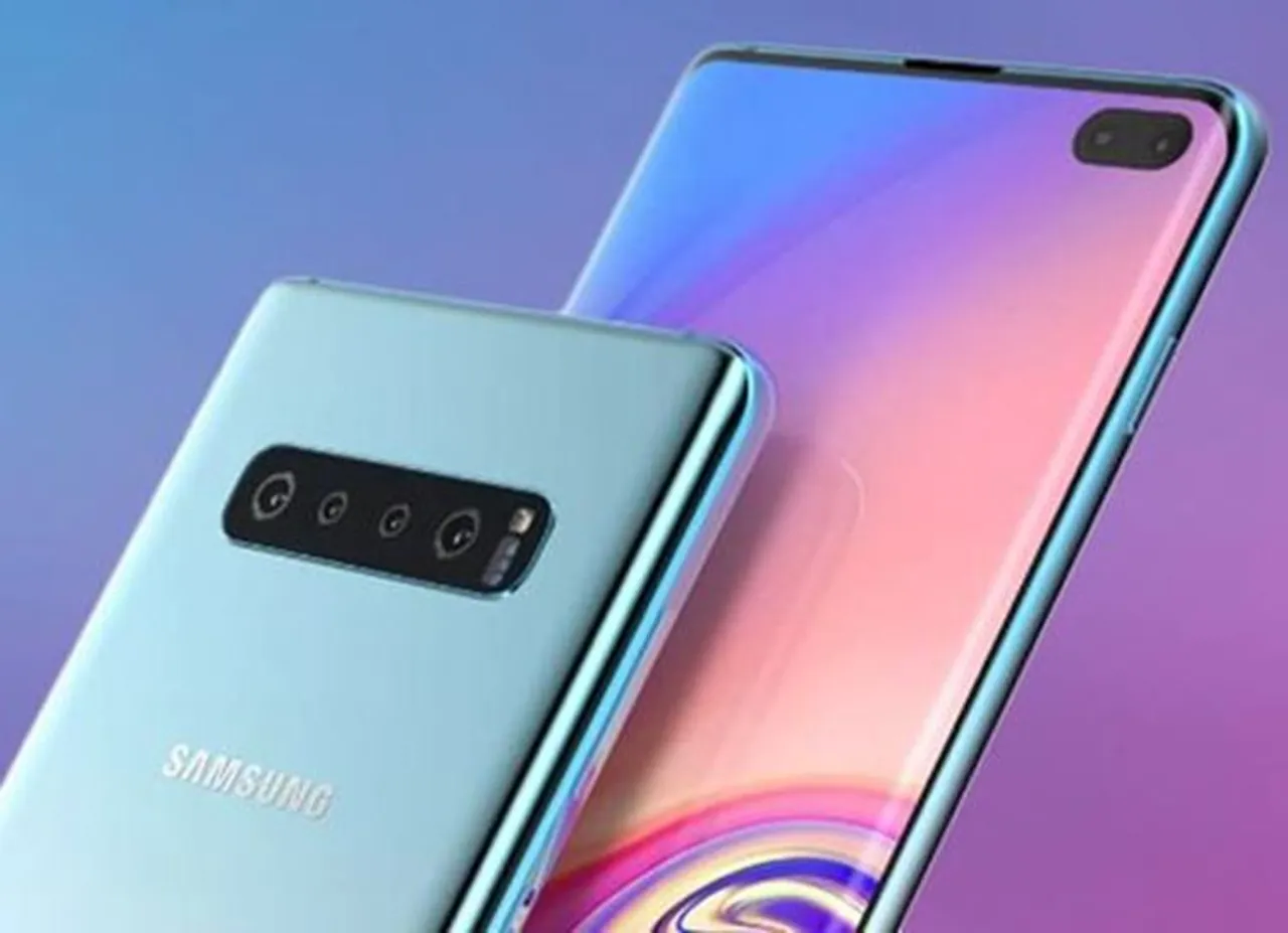 Samsung Galaxy S10 Plus