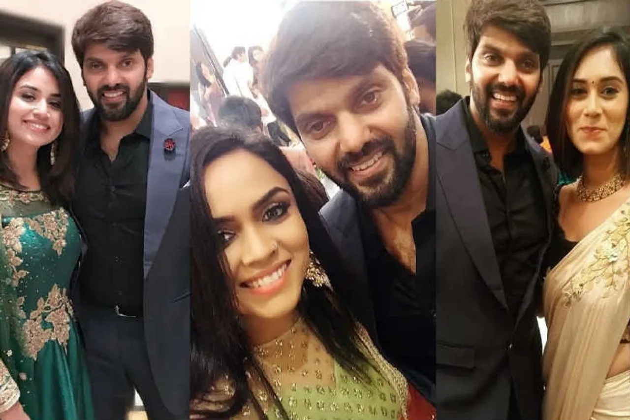 actor arya marriage