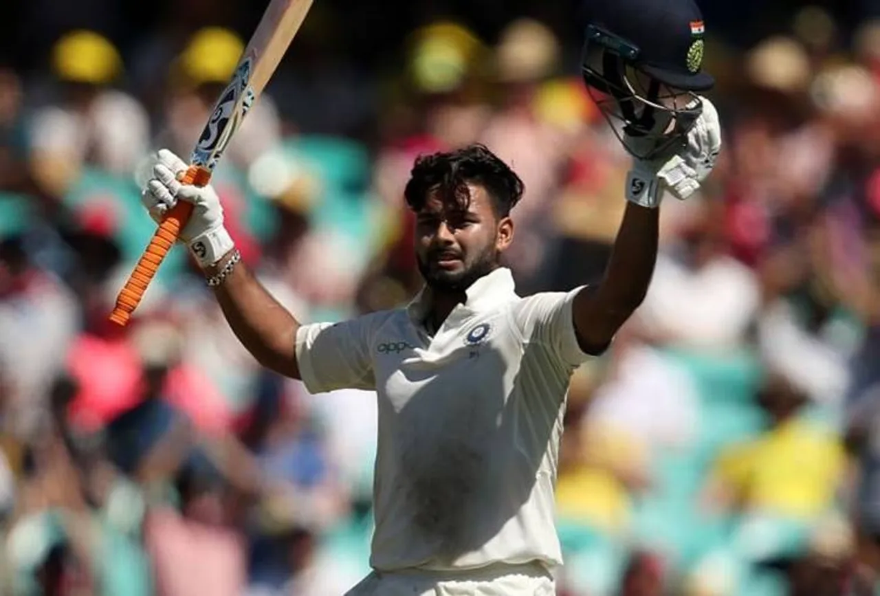 Rishabh Pant Records Against Australia, Rishabh Pant Test ton, ரிஷப் பாண்ட்