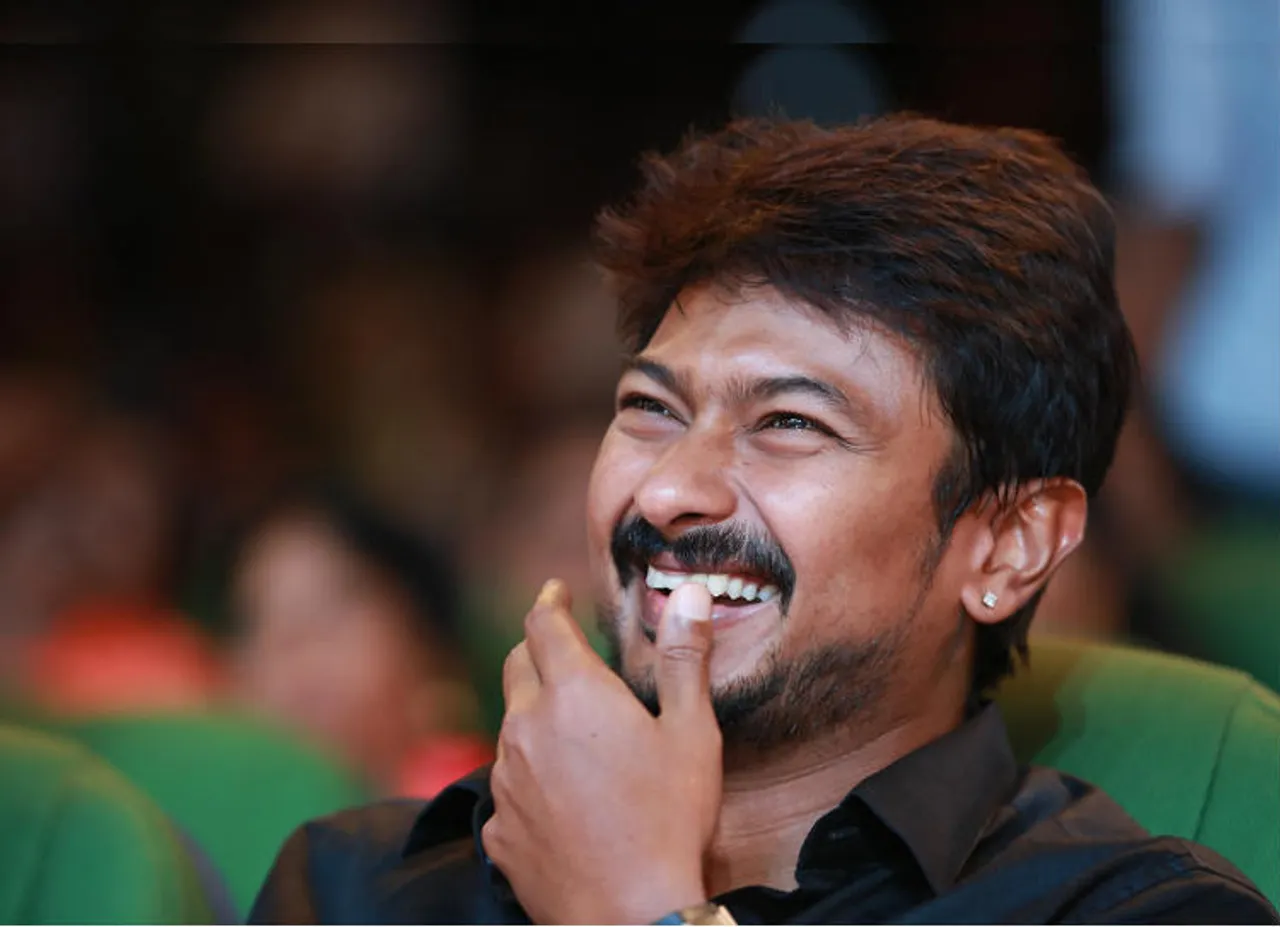 Udhayanidhi Stalin, Psycho movie